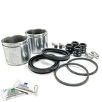 Front Caliper Repair Kit Piston Fit: Transporter T3 T25 86- Girling SCR0010AX2. Fixed Price $58.73.