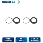 For 2001-2007 Dodge Grand Caravan Carlson 2X Front Disc Brake Caliper Repair Kit. Fixed Price $25.23.