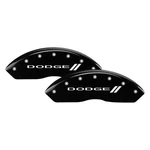 For Dodge Ram 1500 06-10 Caliper Covers Gloss Black W &. Fixed Price $299.99.