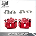 Rear Red Disc Brake Caliper For 2006-2014 Honda Ridgeline V6 3.5L X2 W/ Bracket. Fixed Price $60.21.
