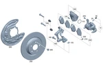 Genuine Mercedes-benz Parts Kit Protect Boot 000-421-72-00. Fixed Price $13.34.