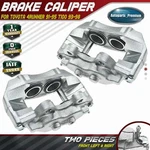 Pair Front Brake Calipers For Toyota 4RUNNER 1991-1995 T100 1993-1998 4775035090. Fixed Price $130.89.