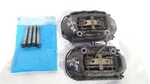 2014 2020 Maserati Ghibli Oem Front Pair Brembo Brake Caliper. Fixed Price $331.63.
