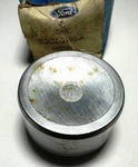 Genuine Ford Disk Brake Caliper Piston Nos D2OZ-2196-A. Fixed Price $15.96.