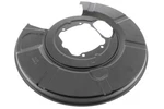 Brake Dust Shield-sedan Vaico V20-2794. Fixed Price $108.99.