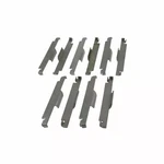 Carlson H8206 Disc Brake Caliper Abutment Service Kit. Fixed Price $79.27.