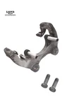 Mercedes R230 Sl-class Rear Driver Passenger Left Right Brake Caliper Carrier. Fixed Price $44.99.