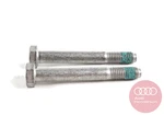 Genuine Audi Disc Brake Caliper Pin 8K0-698-135-A. Fixed Price $20.72.