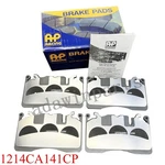 New Front Brake Pad Kit 1214CA141CP For Mclaren 720S 600LT Gt. Fixed Price $188.00.
