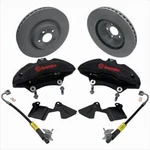 Ford M-2300-V Disc Brake Upgrade Kit Front. Fixed Price $1807.70.