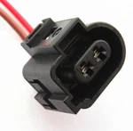 Electronic Parking Brake Motor Connector Pigtail For 2016-2020 Fiat 500X. Fixed Price $16.00.