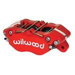 Wilwood Disc Brake - CALIPER,DP,1.75,.81 Rotor,red. Fixed Price $300.51.