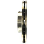 Centric 121.33075 Tek Standard Brake Rotor. Fixed Price $93.22.