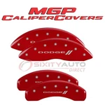 Mgp Caliper Covers Disc Brake For 2011-2019 Dodge Durango Iz. Fixed Price $327.35.