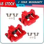 Rear Brake Calipers Pair For Honda Pilot 03 2004 2005 2006 2007 2008 W/ Bracket. Fixed Price $67.85.
