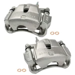 Brand New Front Brake Caliper Set For 2006-2018 Fits Toyota RAV4. Fixed Price $129.99.