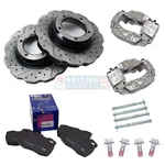 Terrafirma Performance Front Braking Kit Land Rover Defender 1994 - 2016. Fixed Price $380.63.