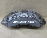 Mercedes Amg Oem Front Left Brembo Brake Caliper MN6.34/38/40 415X33 20E15103 00. Fixed Price $699.99.