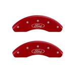 Mgp Caliper Covers 10102FFRDRD Disc Brake. Fixed Price $199.99.