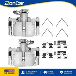 Set Of Rear Left & Right Brake Calipers With Bracket For 2013-2016 Dodge Dart. Fixed Price $110.99.