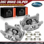 2X Rear Left & Right Brake Caliper With Bracket For Audi A7 Quattro 12-18 A6 Q5. Fixed Price $140.89.