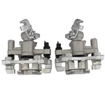 Rear Brake Calipers With Bracket For Mazda Miata 1994-2005 19B1377A 19B1378A. Fixed Price $94.99.