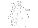 Genuine Ford Disc Brake Caliper DT4Z-2B120-A. Fixed Price $137.85.