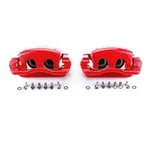 Powerstop S4920 Red Powder Coated Calipers. Fixed Price $360.99.