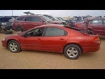 Driver Left Caliper Front Fits 98-04 Concorde 265264. Fixed Price $45.00.