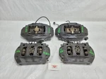 2011-2016 Volkswagen Touareg Brake Caliper Set Front & Rear Left Right Oem. Fixed Price $549.00.