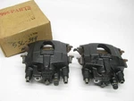 (2) New Oem Ford F5AZ-2552-A Rear Disc Brake Caliper. Fixed Price $98.99.