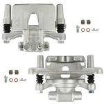 Rear Fits 2009 - 2013 Mitsubishi Outlander Brake Calipers W/ Bracket Set Of. Fixed Price $59.99.