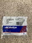 18026151 Seal Front Brake Caliper Guide Pin Gm Cars Body And St Blazers. Fixed Price $6.95.