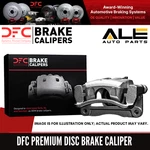 New Dynamic Friction 331-91600 Premium Silver Zinc Coated Caliper. Fixed Price $108.36.