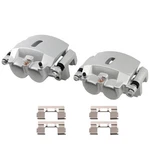 Front Disc Brake Calipers Set Ford F-150 2004-2005/LOBO 18B4861 18B4860. Fixed Price $120.30.