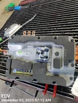 Rear Voltage Converter/control Module Oem 22-24 Kia EV6 1YR Wrnty 366011XFN0. Fixed Price $570.00.
