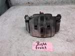 2017 Acura Mdx Passenger Right Side Front Caliper Oem With Bracket 3.5L. Fixed Price $97.45.