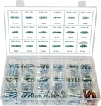 Swordfish 30300-90PC Brake Caliper & Wheel Cylinder Bleeder Screw Nipple Assortm. Fixed Price $55.27.