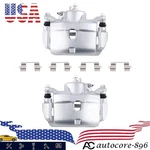 Front Brake Calipers W/bracket For Acura Ilx Honda Accord 19B2660 19B2661. Fixed Price $138.99.
