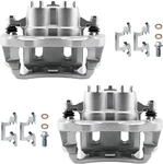 New Rear Disc Brake Calipers Ford F-250 F-350 Excursion 1999-2005 18B4753. Fixed Price $99.99.