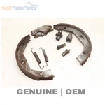 2017-2019 Bmw 340I Gt Xdrive Brake Shoe Kit / Set 6761292. Fixed Price $57.99.