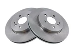 Beck/arnley 083-2783 Disc Brake Rotor Set Of ; Pair For Front Left & Right. Fixed Price $74.95.