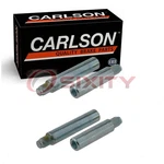 Pc Carlson Front Brake Caliper Guide Pin Kits For 2007-2013 Mazda Disc Fh. Fixed Price $21.47.