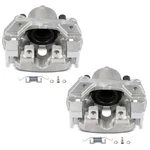 Pair Front Left & Right Brake Caliper With Bracket For Bmw 525I 2001-2003 528I. Fixed Price $140.99.