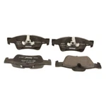 Textar Rear Disc Brake Pad Set For Mercedes W463 X164 Gl W164 Ml W251 Class. Fixed Price $47.28.