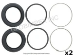 For Porsche (1975-1989) Repair Brake Caliper Front Left And Right (2 Kits). Fixed Price $34.75.