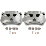Front Brake Calipers 2PCS 2008-2014 Ford E-150 Econoline. Fixed Price $133.52.