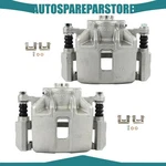 Front Brake Calipers W/ Bracket Pair For 1999-2004 Acura Rl 2001-2003 Cl. Fixed Price $89.65.