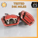 Mercedes R231 SL400 SL550 Rear Left & Right Brake Calipers Set W/ Actuator Oem. Fixed Price $332.00.