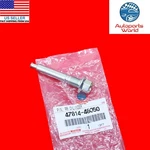 Genuine Oem Toyota Avalon Camry RX330 Rear Disc Brake Caliper Pin 47814-48050. Fixed Price $12.96.